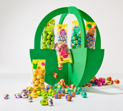 &oelig;ufs de P&acirc;ques lait tompouce 175 grammes - 24202308 - HEMA